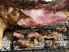 -柿子树炭烤羊腿(金台路店)