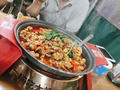 -三毛演义·湖南烧烤大排档(南浦店)