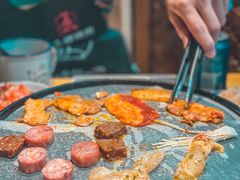 -么肆烤肉·中式自助·烤肉大排档(街道口季佳PAI店)