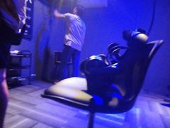 -VR 间客漫·PS电玩·虚拟现实包间游戏电竞(街道口店)