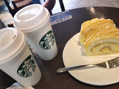 -星巴克(江阴万达店)