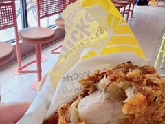 芭比Q脆汁鸡腿-麦当劳(合肥之心城店)