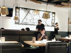 大堂-太二酸菜鱼(赣州万象城店)
