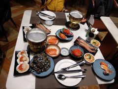 -喜庭海鲜自助(来福士店)