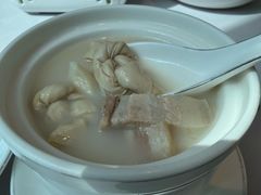 腌笃鲜-屋里厢上海菜馆
