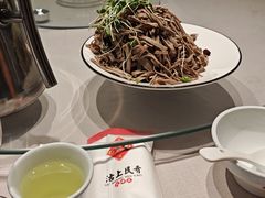 -沽上民肴·海鲜锅贴·天津菜(福州道鸿正家园店)