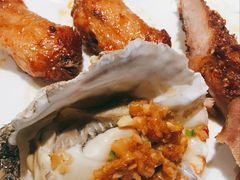 烤生蚝-汉巴味德(百年港湾店)