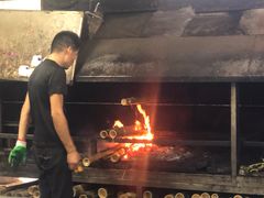 -丰依竹食·老牌竹筒饭