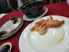 -百姓百味海鲜酒楼(粤垦路总店)