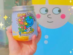 -LELECHA乐乐茶(三里屯店)
