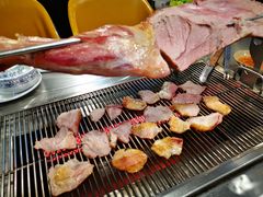 -大汗烧烤滩羊馆(清水河公园店)