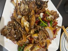-许哥东北烧烤·铁丳烤串·宫后夹肉(繁花中心店)