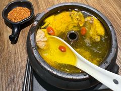 -云海肴·汽锅鸡·云南菜(广安门天虹店)