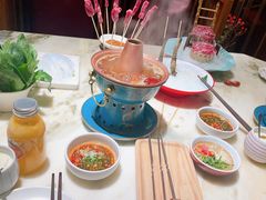 -涮福記·现切牛羊肉火锅(世纪汇店)