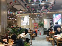 -谭三娘鲜切牛肉自助火锅(九眼桥总店)