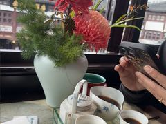 -豫园湖心亭茶楼