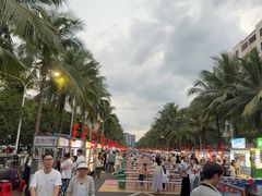 -海大南门夜市(海富街店)