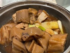 莲藕焖火腩-顺德人家食府(黄金广场店)
