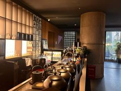 -茗知道茶馆(世博源店)