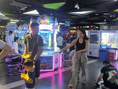 -星际传奇·电玩城·游戏厅·儿童乐园(大悦城店)