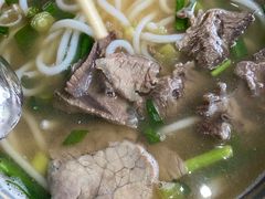 牛肉米线-云上千禾(水上店)