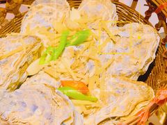 -林淡伯•厦门本地菜•生烫海鲜烧酒配(明发店)