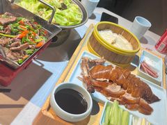 -华馨园北京烤鸭(丽水店)