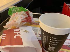 -肯德基(成都双流机场T2店)