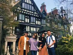 -老英格兰庄园