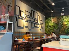 大堂-酷公社·榴莲披萨(太原街店)