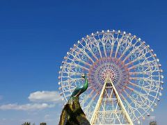 景点-七彩云南欢乐世界