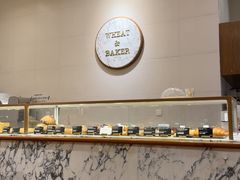 -WHEAT&BAKER-麥(凯德来福士店)