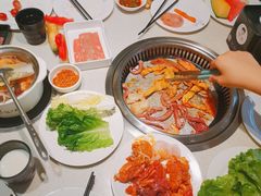 -钱小奴创意自助餐厅(仙居吾悦店)