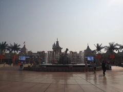 -济南方特东方神画