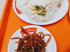 -天宫院小吃·专业包子炒肝儿(丰台和义店)