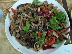 -新疆风味冷水鱼庄(友谊峰路店)