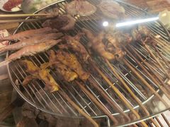 -源味居手把签烧烤(长春一店)