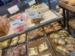 -顶东面包花园·生日蛋糕(世博店)