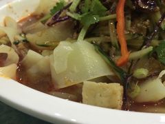 -巴扎美食·新疆菜·西域歌舞表演餐厅(新疆大厦店)