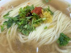 鸡汤面-盛京人人鸡味抻面(珠江桥店)