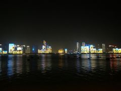 -钱江新城灯光秀