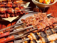 -必点海鲜·海肠捞饭·鲅鱼水饺(滨江道店)