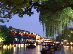 -乌镇西栅景区