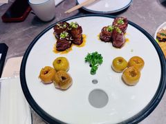 九转大肠-闫府私房菜·百年鲁菜(恒隆店)