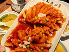 -裕兴记•蟹黄面馆(人民广场店)