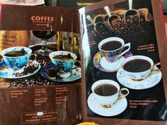 -OLD TREE老树咖啡·西餐厅(台山人工湖店)