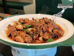 -武庄主特色炒鸡(周恩来纪念馆店)