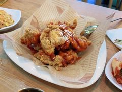 -朴鲸家正宗韩国料理(福田店)