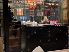 -唐拉雅秀酒店-唐苑中餐厅