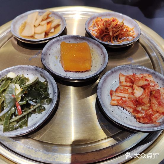 可丽亚韩国料理(汉江东路店)